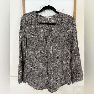 Joie silk blouse